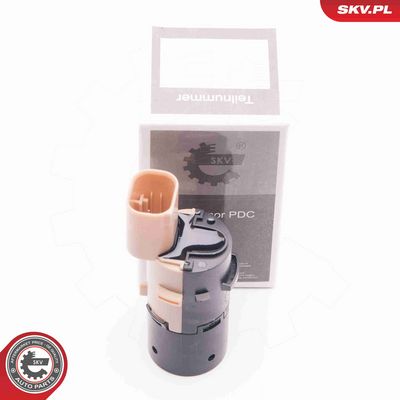 SENSOR AJUTOR PARCARE