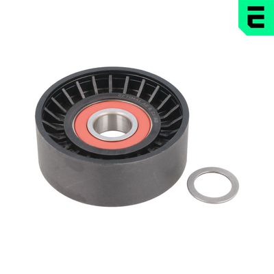 Tensioner Pulley, V-ribbed belt 0-N1641S