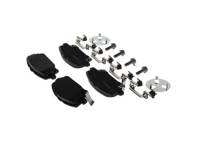 BREMSBELAGSATZ SCHEIBENBREMSE BOSCH 0986494611 14