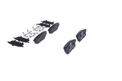 BREMSBELAGSATZ SCHEIBENBREMSE ATE 13046056052 10