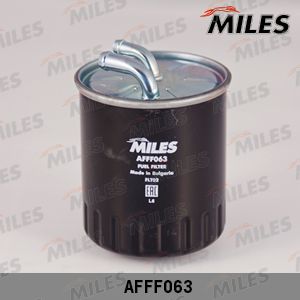 Топливный фильтр MILES AFFF063 для MERCEDES-BENZ R-CLASS