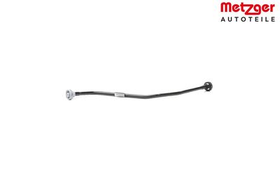 FURTUN RADIATOR METZGER AUTOTEILE 2420900 38