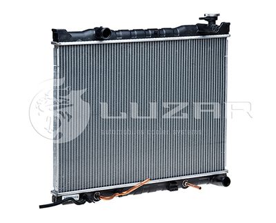 Радиатор, охлаждение двигателя LUZAR LRc 081E3 для KIA SORENTO