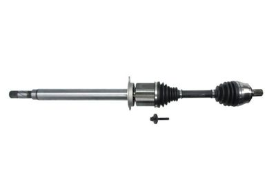полуоска PASCAL G2V038PC