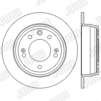 DISC FRANA JURID 562553JC 1