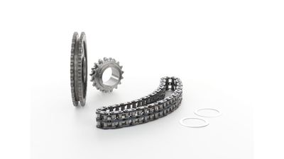 STEUERKETTENSATZ SKF VKML81008 10