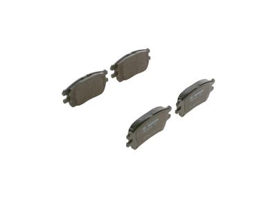 BREMSBELAGSATZ SCHEIBENBREMSE BOSCH 0986494212 26