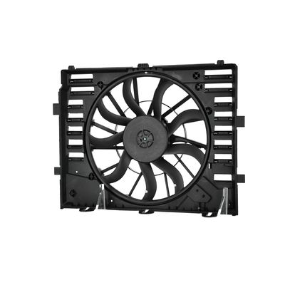 VENTILATOR RADIATOR NISSENS 85860 8