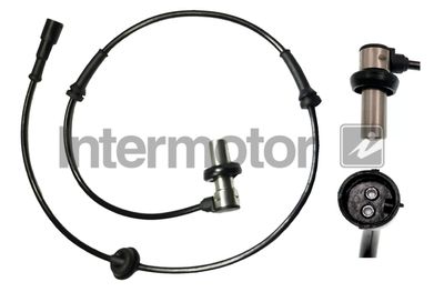 Wheel Speed Sensor Intermotor 60408