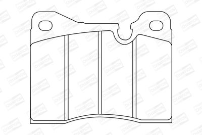 SET PLACUTE FRANA FRANA DISC CHAMPION 571260CH 1