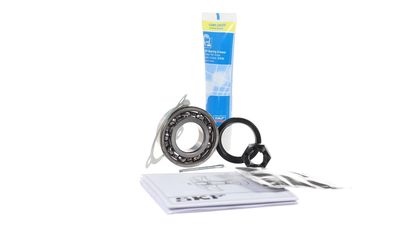 RADLAGERSATZ SKF VKBA9133CL 2