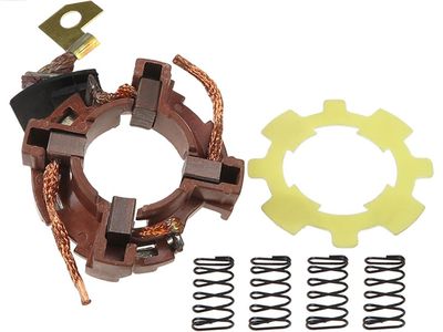 AS-PL Halter, Kohlebürsten