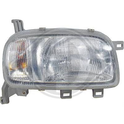 DIEDERICHS 6022084 Основная фара  для NISSAN MICRA II (K11) 1.0 i 16V