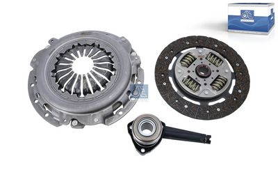 Kit de clutch