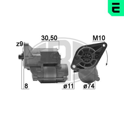 стартер ERA 220981A