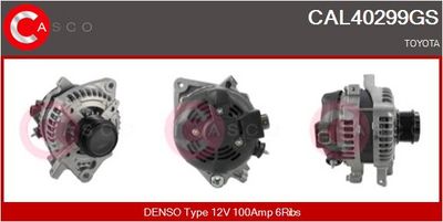 GENERATOR / ALTERNATOR