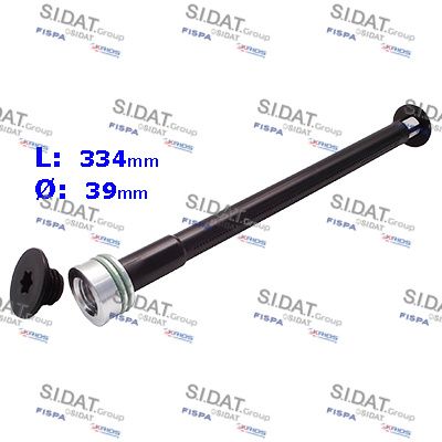 изсушител, климатизация SIDAT 13.2330