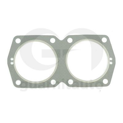 Прокладка, головка цилиндра WILMINK GROUP WG2133334 для FIAT PANDA