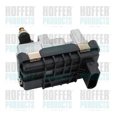 Клапан регулирования давления нагнетателя HOFFER 6200099 для CHRYSLER 300C