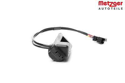 HECKKLAPPENGRIFF METZGER AUTOTEILE 2311004 29