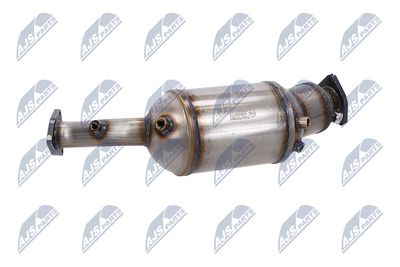 FILTRU FUNINGINE/PARTICULE SIST.DE ESAPAMENT NTY DPFAU004 19