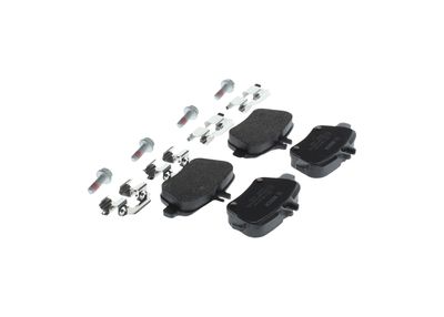 BREMSBELAGSATZ SCHEIBENBREMSE BOSCH 0986494664 22