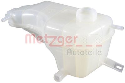 METZGER Ausgleichsbehälter, Kühlmittel (2140028)