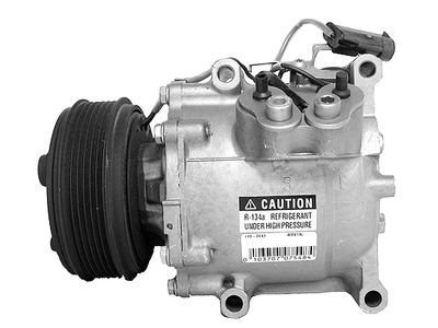 Компрессор, кондиционер Airstal 10-0643 для CHRYSLER STRATUS