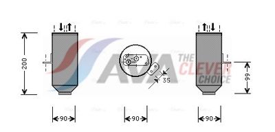 USCATOR AER CONDITIONAT