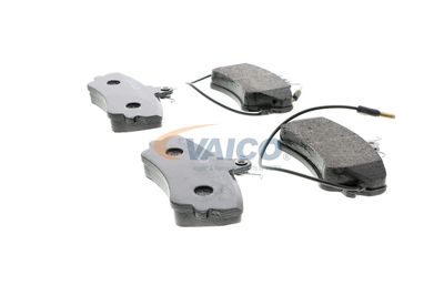 BREMSBELAGSATZ SCHEIBENBREMSE VAICO V460282 44