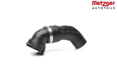 LADELUFTSCHLAUCH METZGER AUTOTEILE 2400250 35