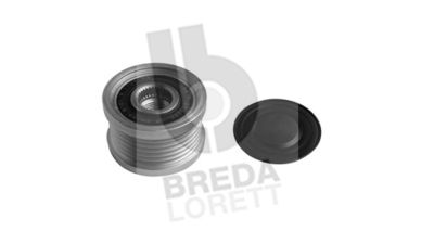 Механизм свободного хода генератора BREDA LORETT RLA5311 для NISSAN PRIMERA