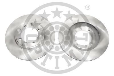 OPTIMAL BS-3750C Тормозные диски для HYUNDAI LANTRA II универсал (J-2) 1.9 D