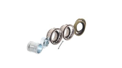 RADLAGERSATZ SKF VKBA562 5