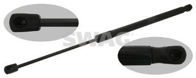 Газовая пружина, крышка багажник SWAG 30 94 7056 для SKODA RAPID