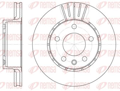 Brake Disc 6202.10