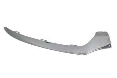 Bumper valance