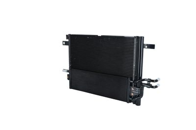 CONDENSATOR CLIMATIZARE NRF 350667 9