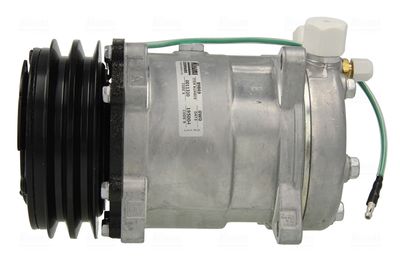 NISSENS Compressor, airconditioning ** FIRST FIT ** (89869)