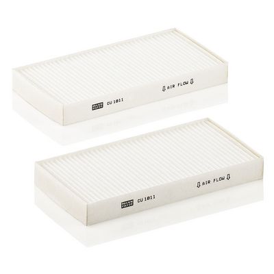 Filter, Innenraumluft