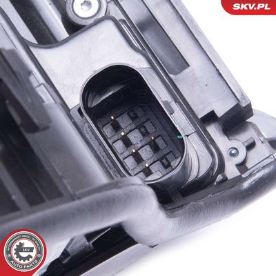 Zámek dveří SKV 60SKV254