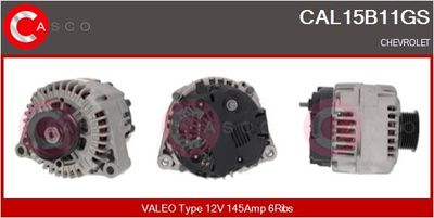 GENERATOR / ALTERNATOR