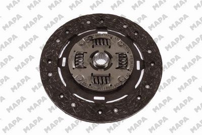 SET AMBREIAJ MAPA 011215000 3