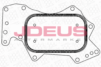 ÖLKüHLER MOTORöL JDEUS M401045A 1