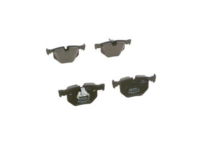 BREMSBELAGSATZ SCHEIBENBREMSE BOSCH 0986494286 18