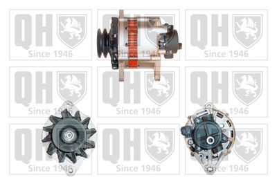 Генератор QUINTON HAZELL QRA3017 для NISSAN PATROL