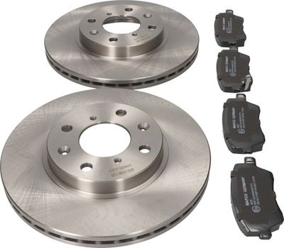 SET FRANA FRANA DISC MAPCO 47685 3