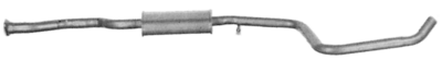 MITTELSCHALLDäMPFER