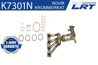 CATALIZATOR GALERIE LRT K7301N 2