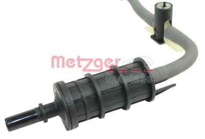 SCHLAUCH LECKKRAFTSTOFF METZGER AUTOTEILE 0840103 3